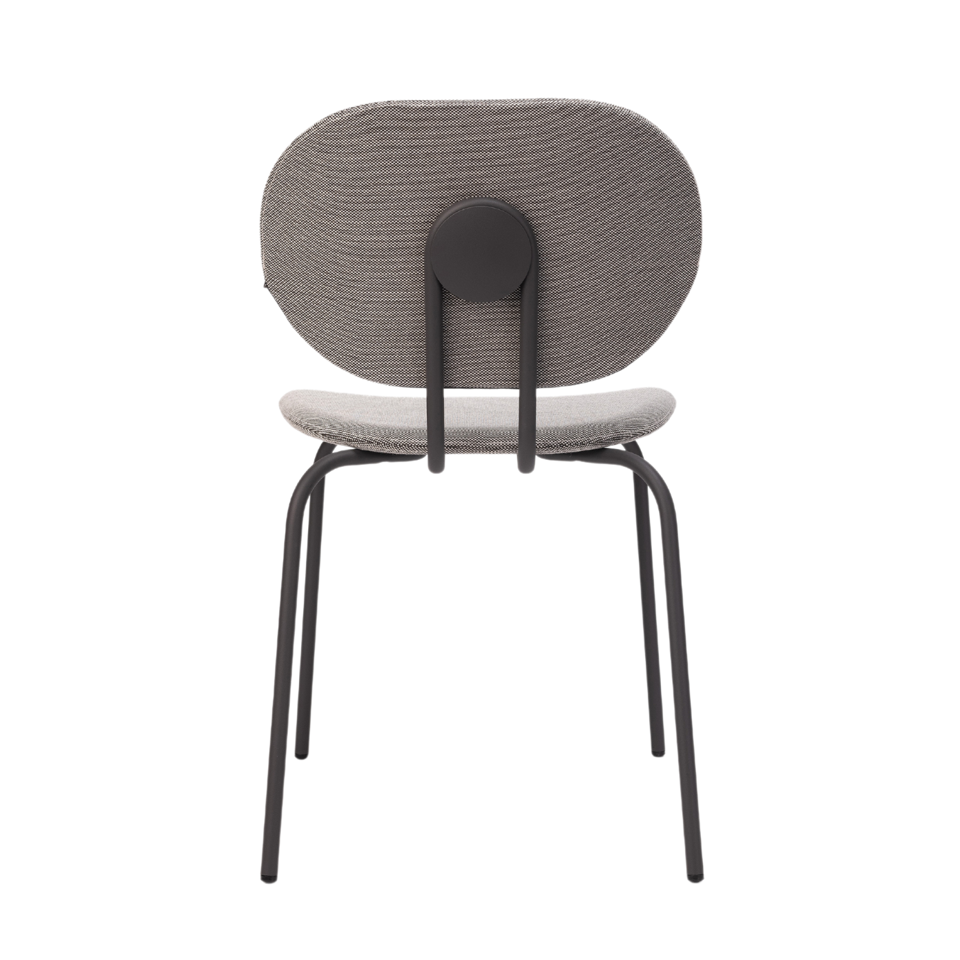 Hari Chair Fabric B - Epoxy Black