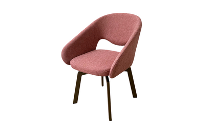 Eetkamerstoel Eva - Mellow Magnolia