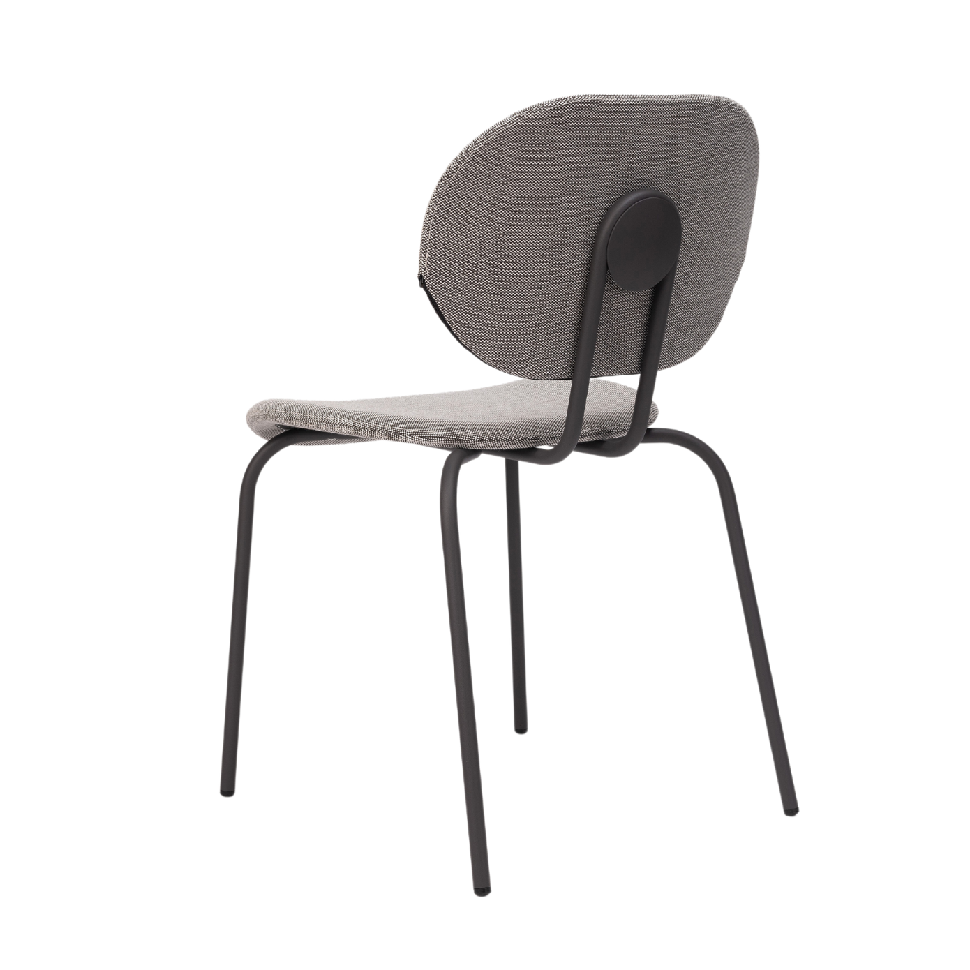 Hari Chair Fabric A - Epoxy White