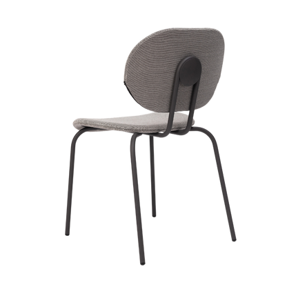 Hari Chair Fabric A - Epoxy White