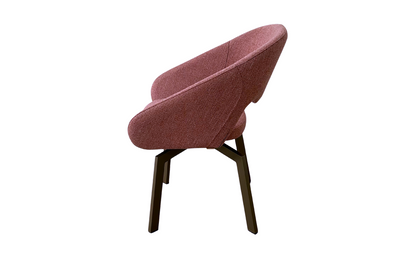 Eetkamerstoel Eva - Mellow Magnolia