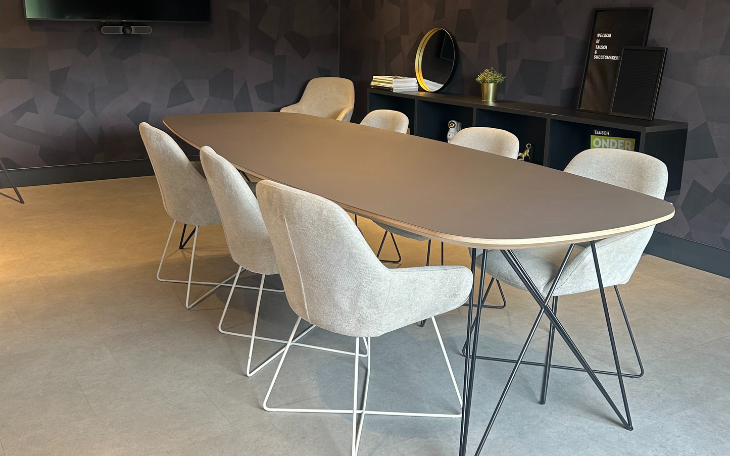 Vergadertafel | Jasper