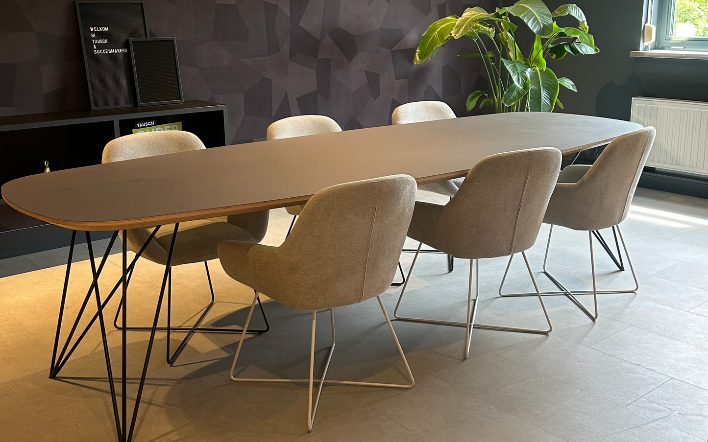 Vergadertafel | Jasper