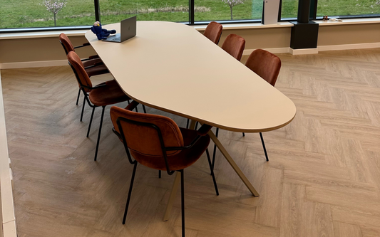 Vergadertafel | Charlie