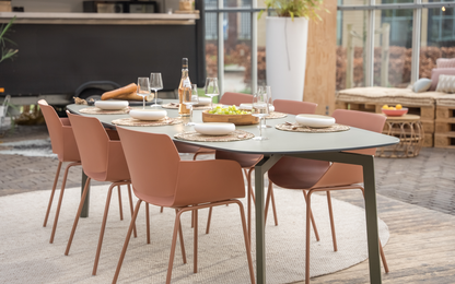 Tuintafel Jasper - Khaki