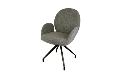 Eetkamerstoel Micky - Taupe Truffle