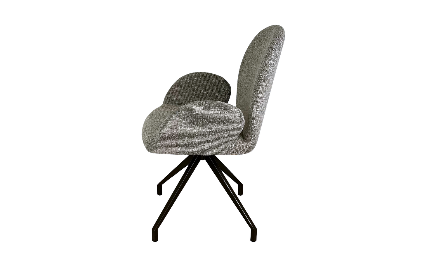 Eetkamerstoel Micky - Taupe Truffle