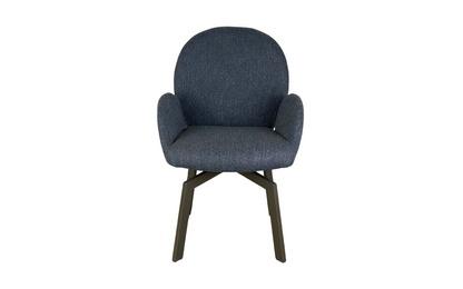 Eetkamerstoel Micky - Denim Dream