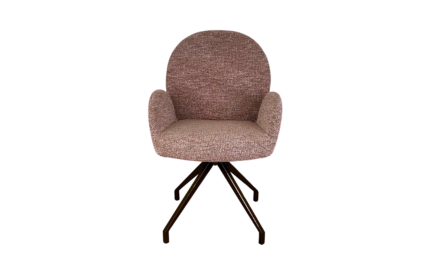 Eetkamerstoel Micky - Pale Pink