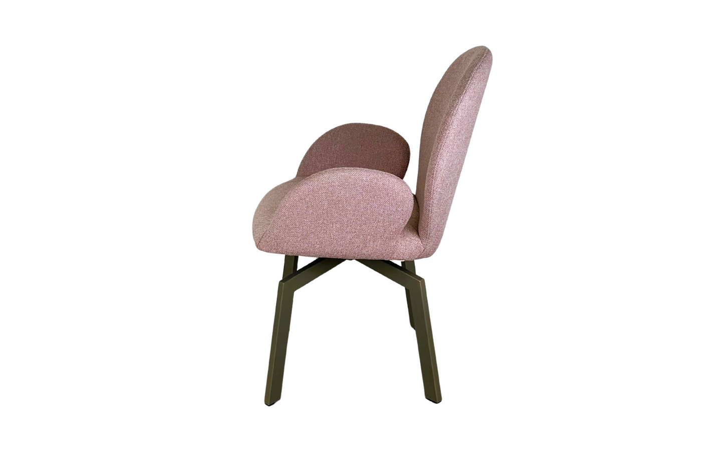 Eetkamerstoel Micky - Blush Blossom