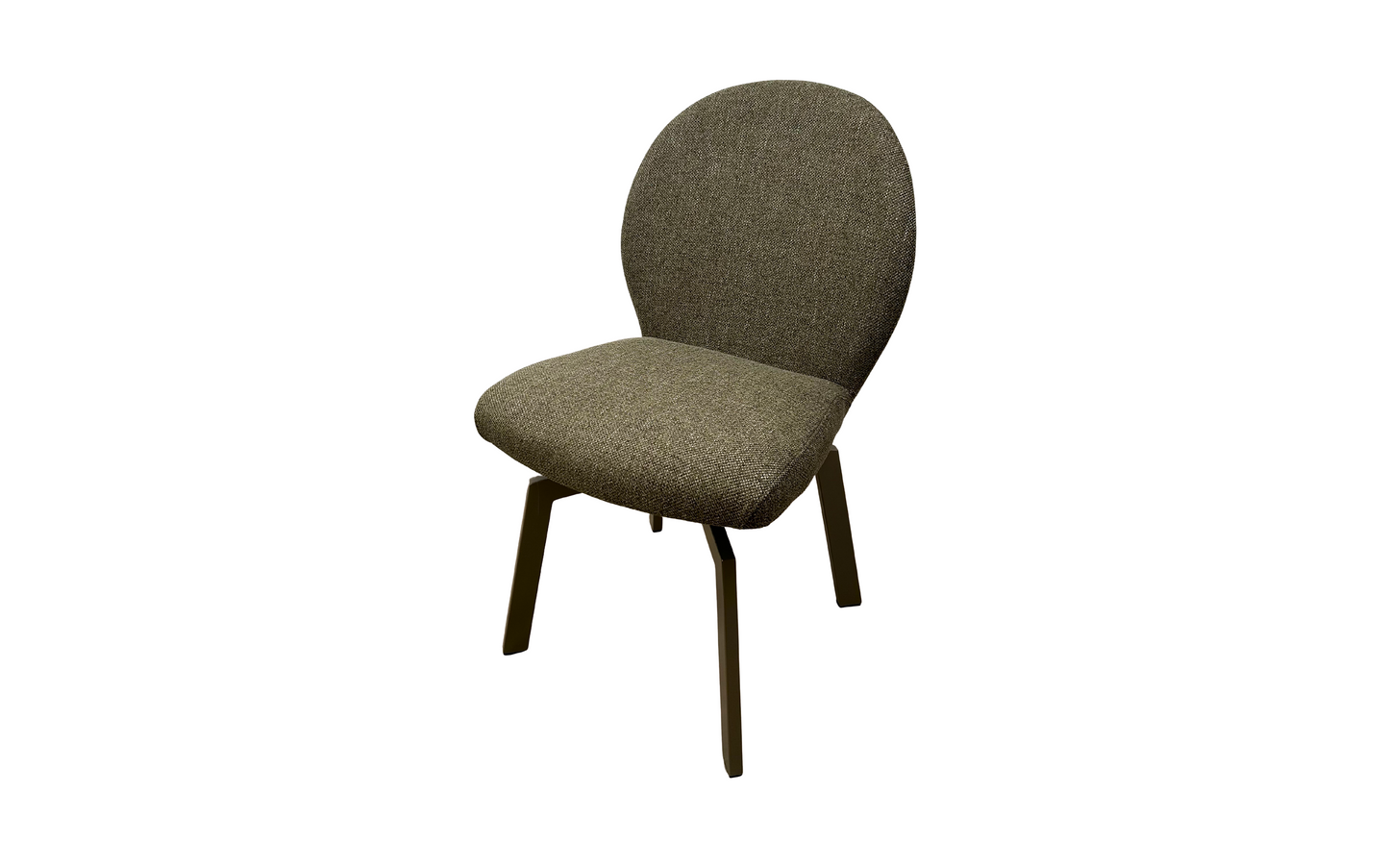 Eetkamerstoel Molly - Gentle Green