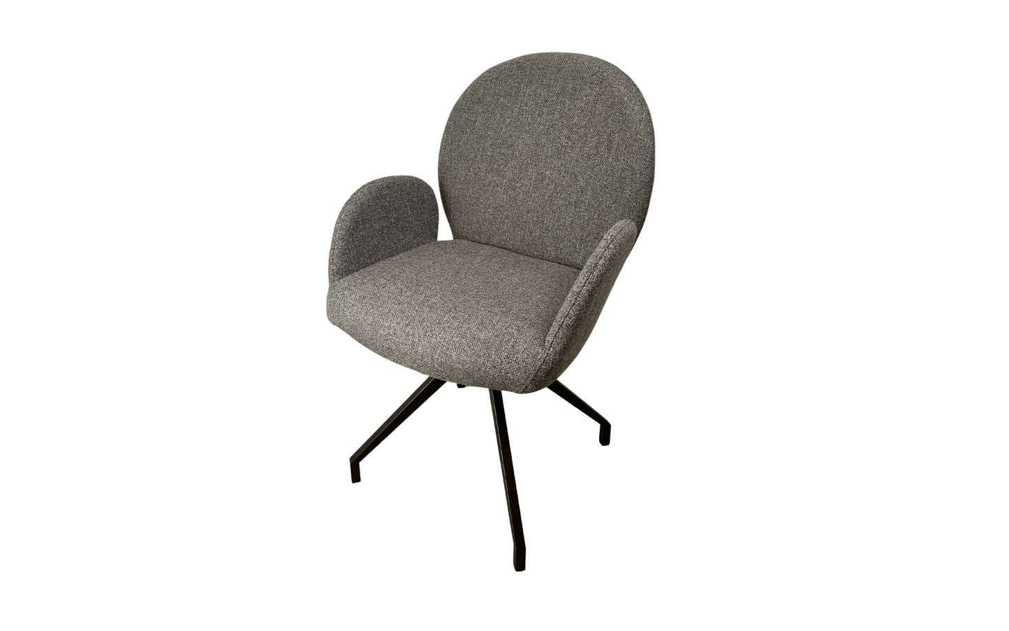 Eetkamerstoel Micky - Mocha Mist