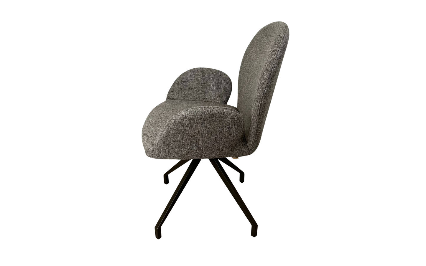 Eetkamerstoel Micky - Mocha Mist