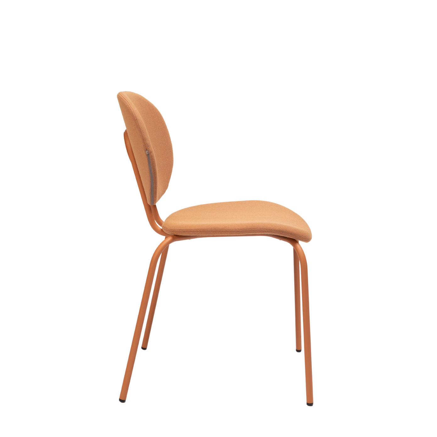 Hari Chair  Fabric A - Epoxy Terracotta