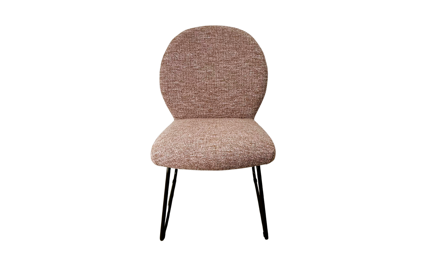 Eetkamerstoel Molly - Pale Pink