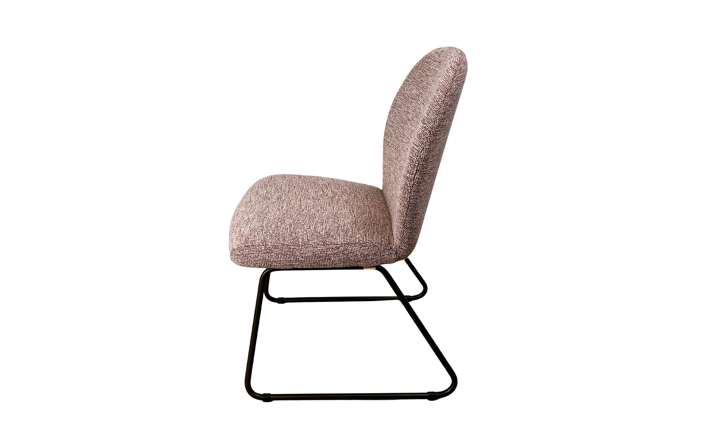 Eetkamerstoel Molly - Pale Pink