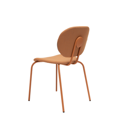 Hari Chair Fabric B - Epoxy Brique