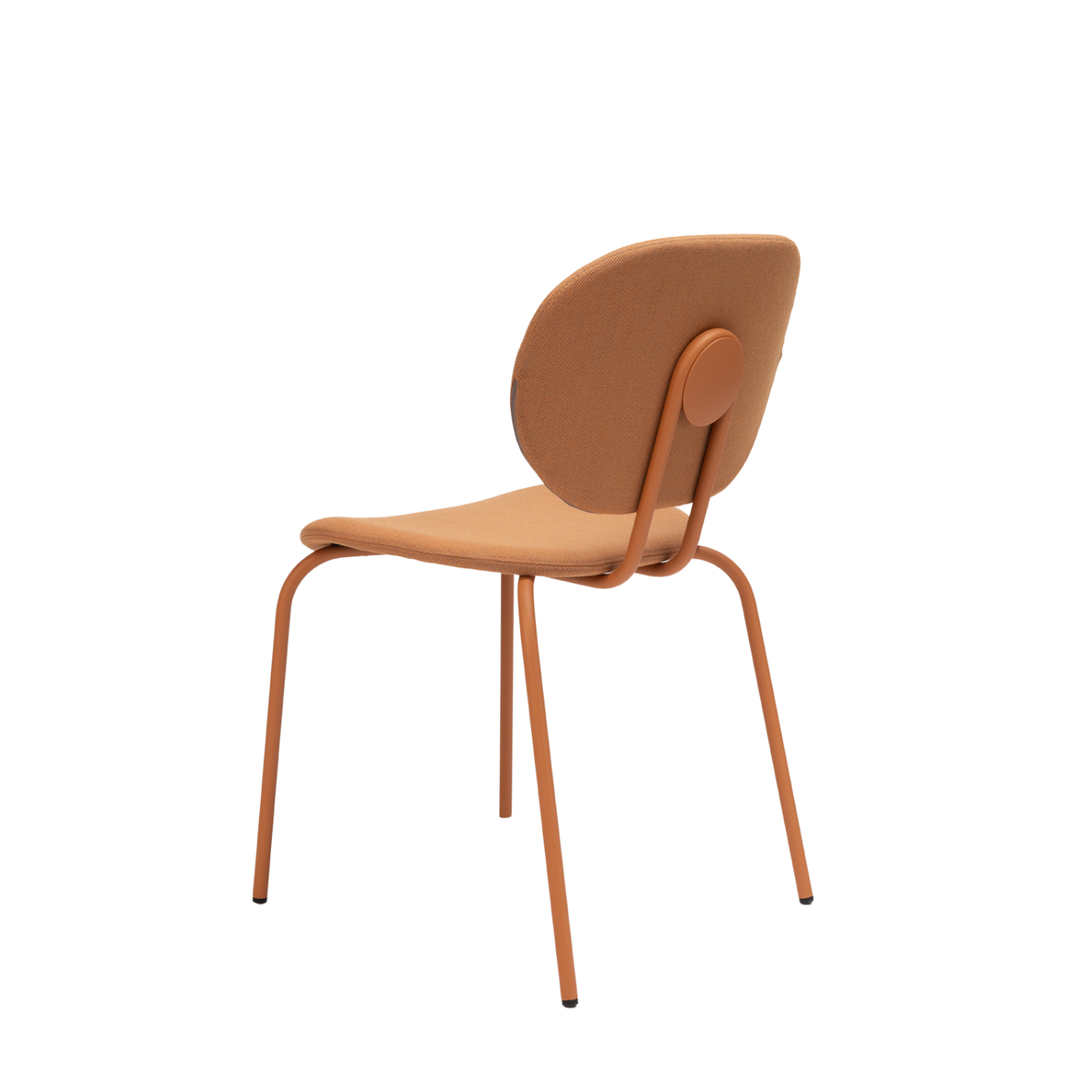 Hari Chair  Fabric B - Epoxy Dune