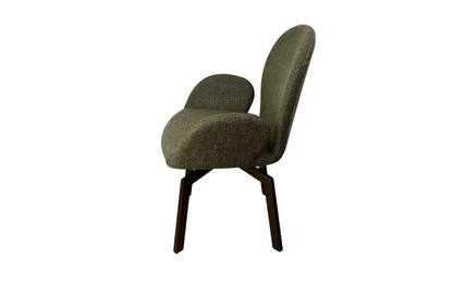 Eetkamerstoel Micky - Gentle Green