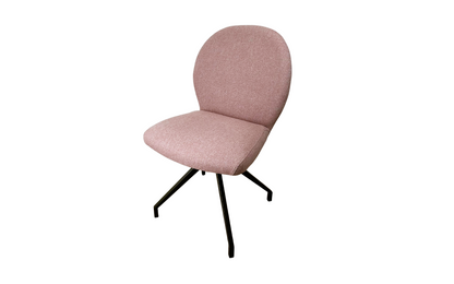 Eetkamerstoel Molly - Blush Blossom