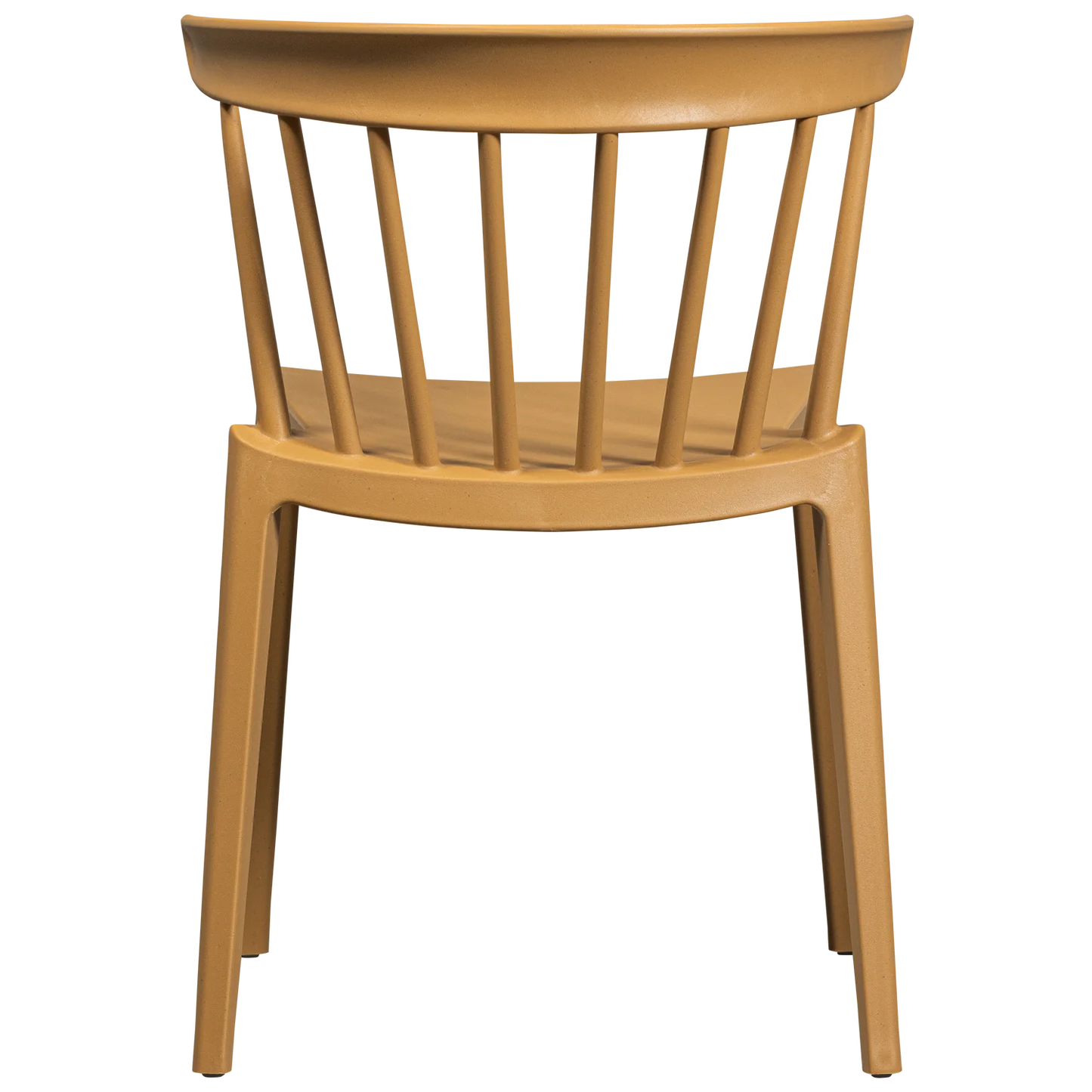 Bliss Tuinstoel - Caramel/Wood Fiber