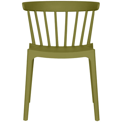 Bliss Tuinstoel - Matcha Green