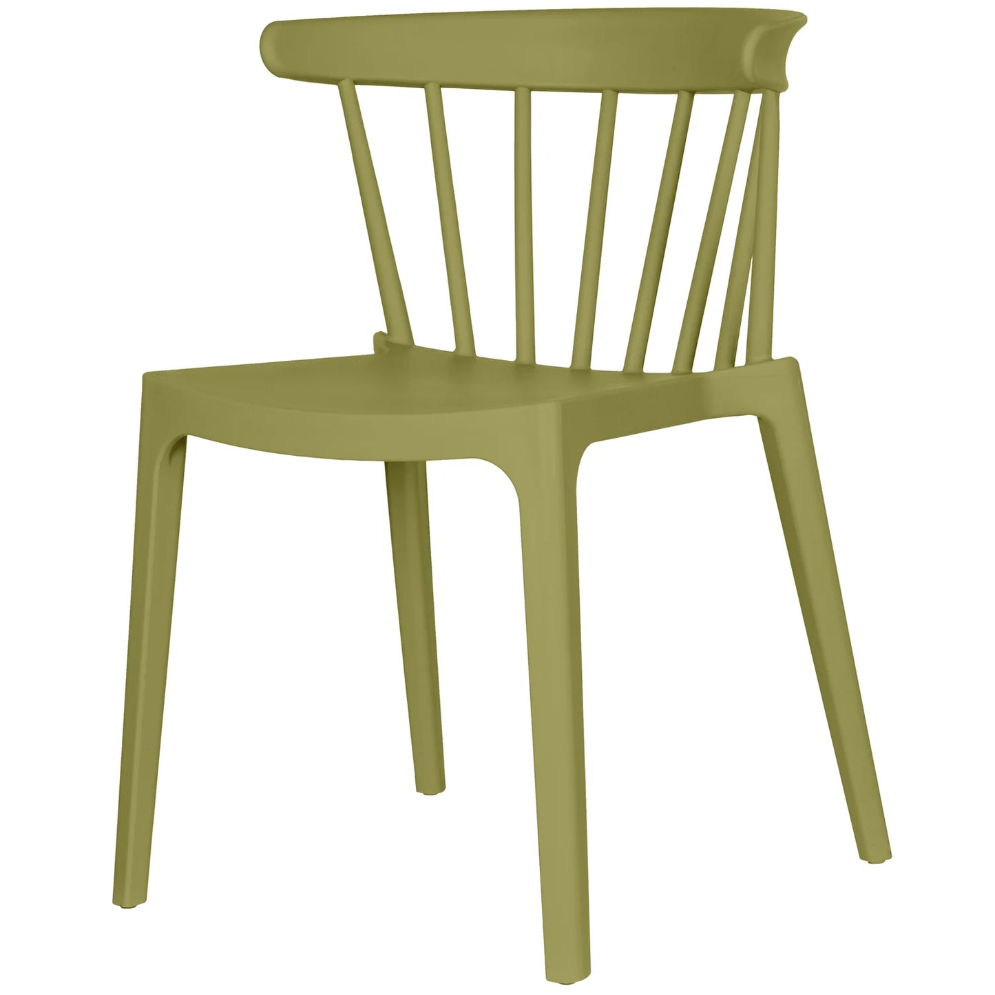 Bliss Tuinstoel - Matcha Green