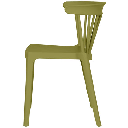 Bliss Tuinstoel - Matcha Green