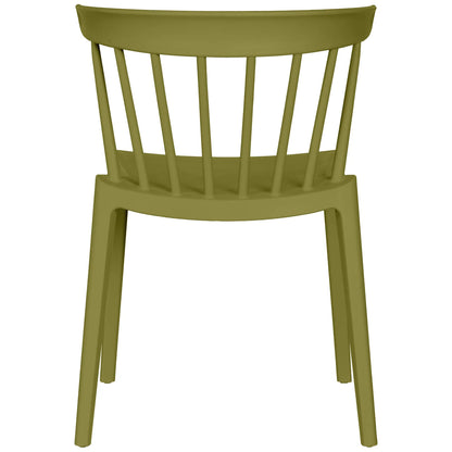 Bliss Tuinstoel - Matcha Green