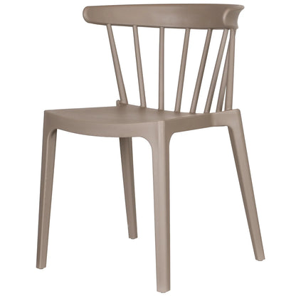 Bliss tuinstoel - Taupe