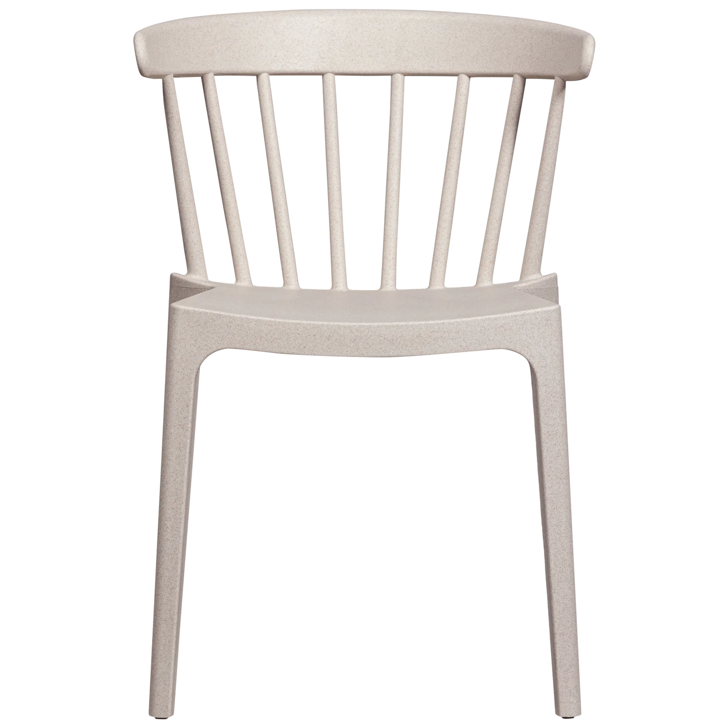 Bliss Tuinstoel - Off White/Wheat Fiber