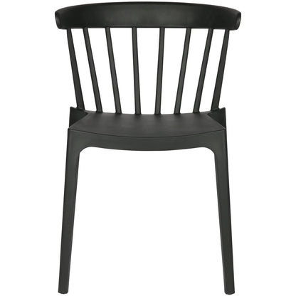 Bliss Tuinstoel - Black
