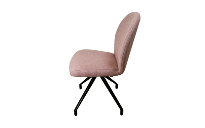 Eetkamerstoel Molly - Blush Blossom