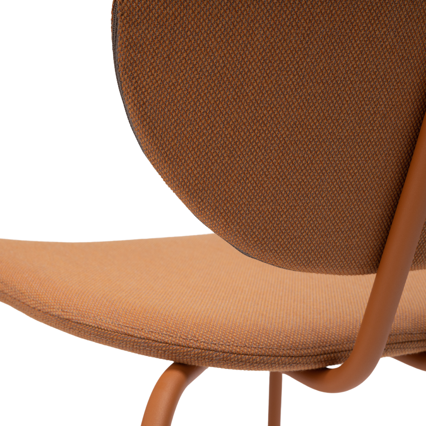 Hari Chair Fabric B - Epoxy Brique