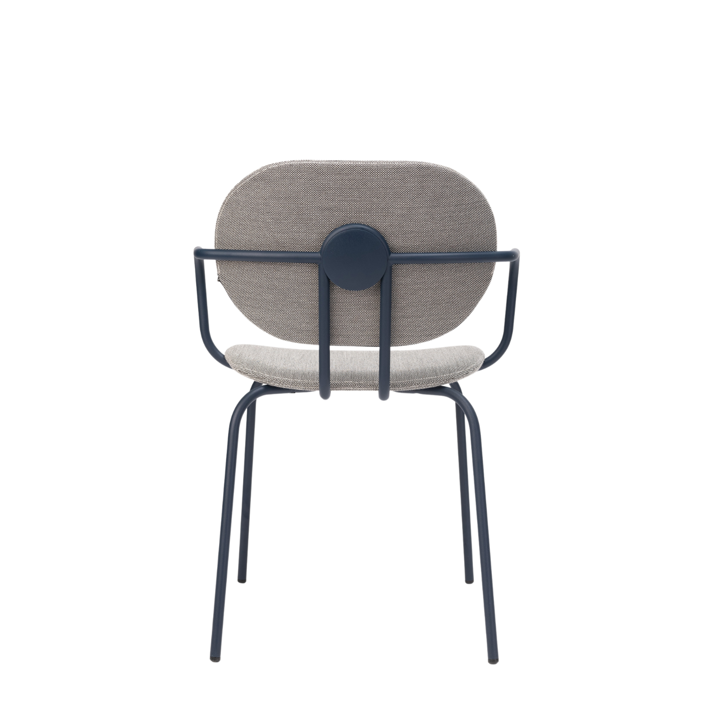 Hari Armchair Fabric A - Epoxy Anthracite Grey