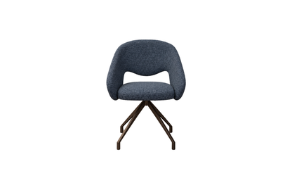 Eva Denim Dream Slede zwart