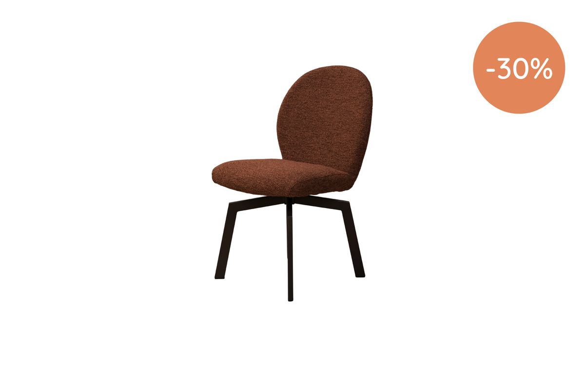 Molly Tawny Terra Knik Anodic Brown (set van 2)