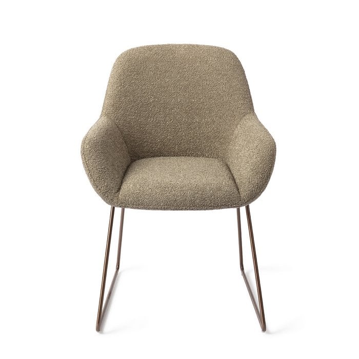 Kushi eetkamerstoel Slide Rose - Moss Meadow