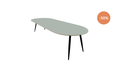 Eettafel Fenna / 300x110cm / Arpa Fenix Verde Kitami