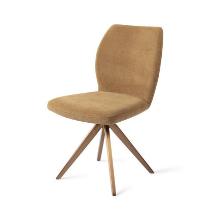 Ikata eetkamerstoel Turn Rose - Honey Harvest