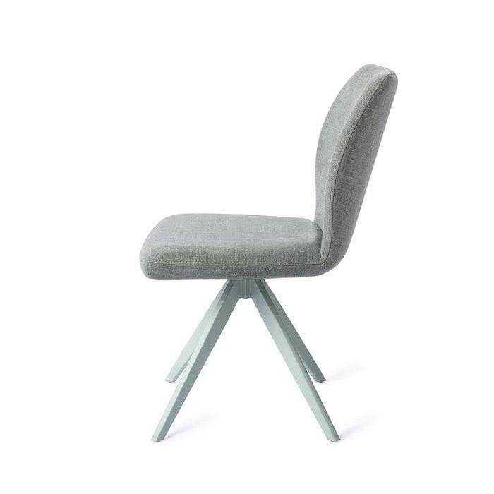 Ikata eetkamerstoel Turn Mint - Breezy Blue