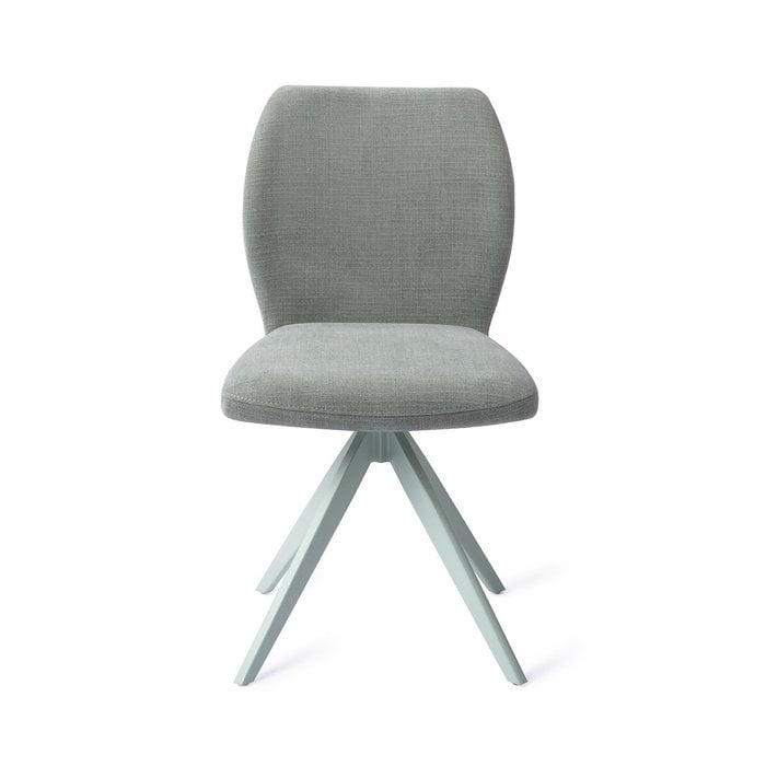 Ikata eetkamerstoel Turn Mint - Breezy Blue