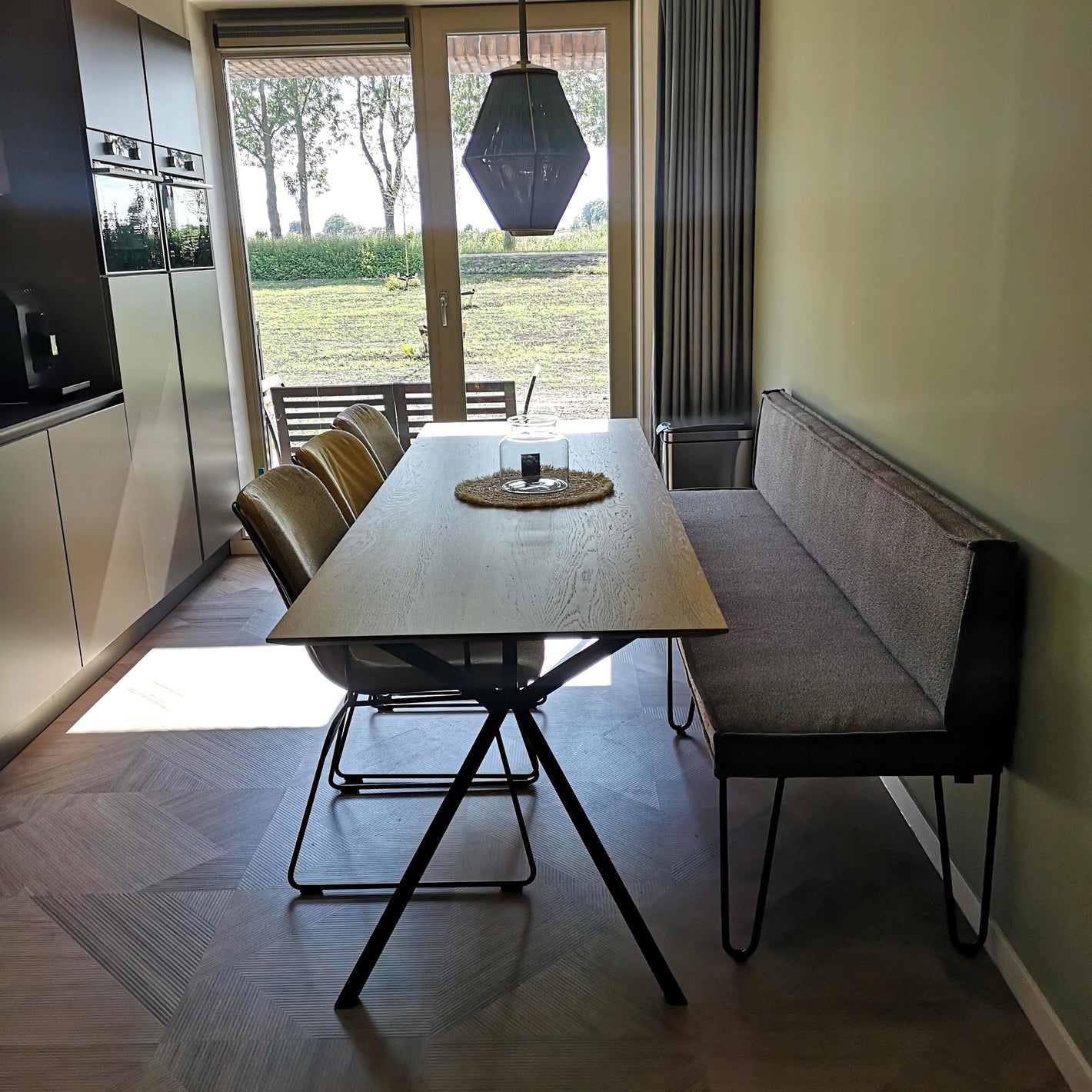 Eettafel levi tables by tim