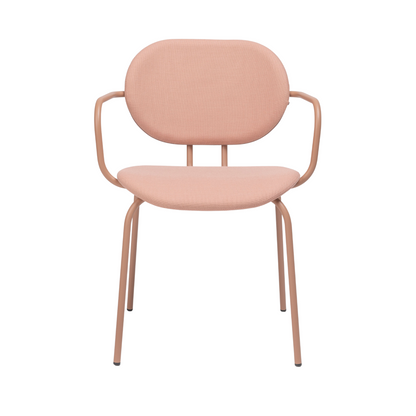 Hari Armchair Fabric A - Epoxy Silk