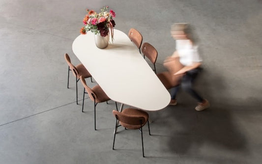 Eettafel Charlie