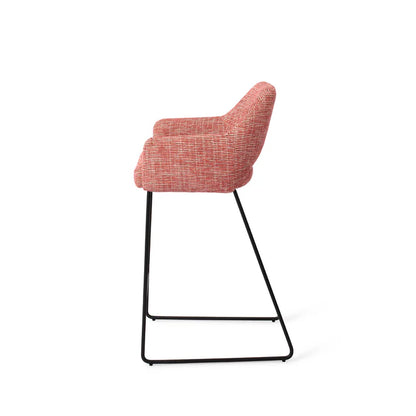 Yanai Barkruk Slide Black (L) - Berry Bars