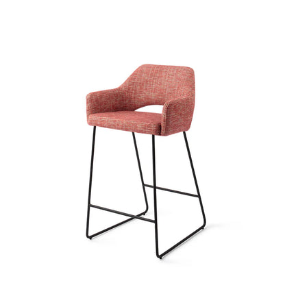 Yanai Barkruk Slide Black (L) - Berry Bars