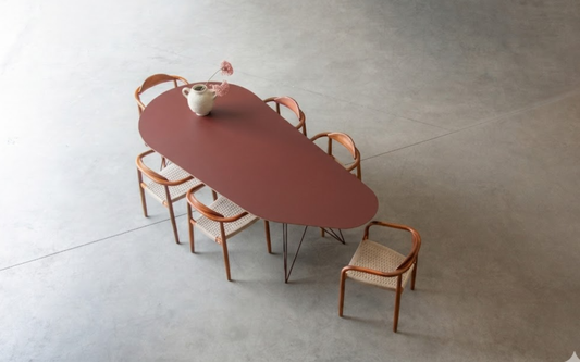 Eettafel Charlie