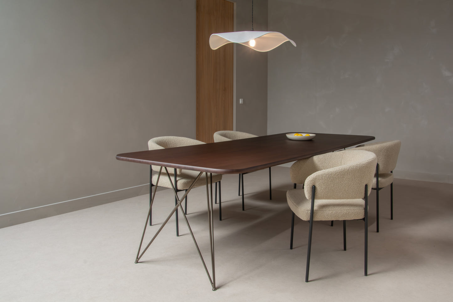 Draadstaal | losse set poten