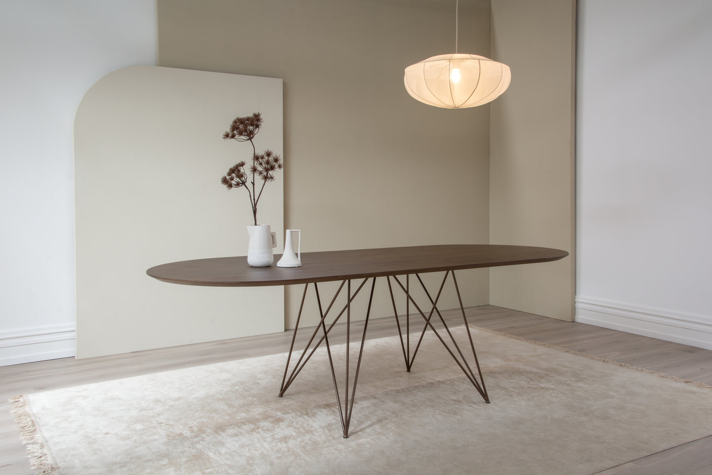 Draadstaal | losse set poten